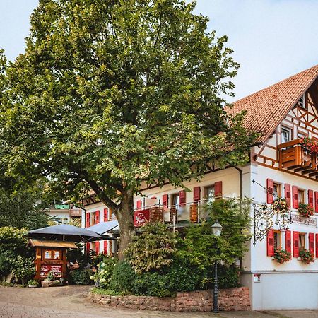 Landgasthaus Zur Linde, Neusatz Bühl Eksteriør billede